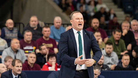 Panevėžio "Lietkabelis" - Kauno "Žalgiris"