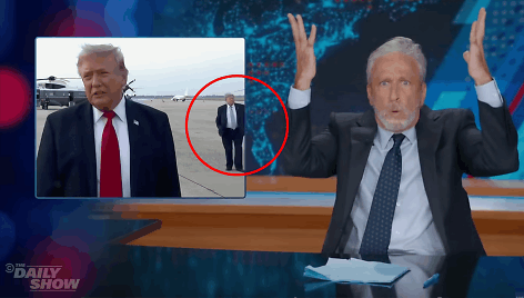 Donaldas Trumpas, Jonas Stewartas