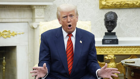 Donaldas Trumpas
