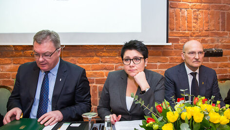 Lietuvos tautinio olimpinio komiteto generalinės asamblėjos sesija