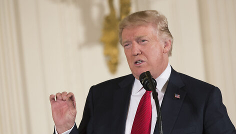 Donaldas Trumpas