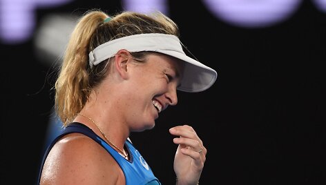 CoCo Vandeweghe