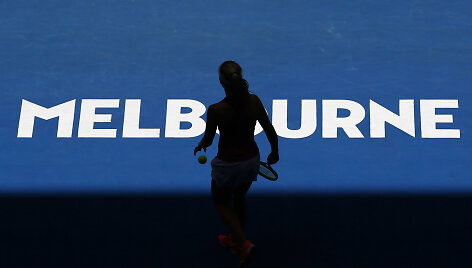 &bdquo;Australian Open&ldquo; turnyras Melburne