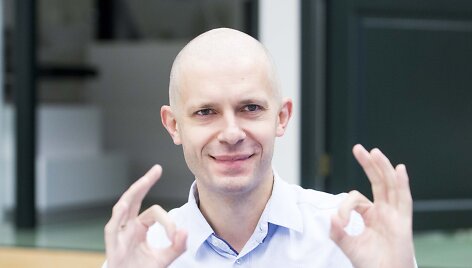 Andrius Tapinas