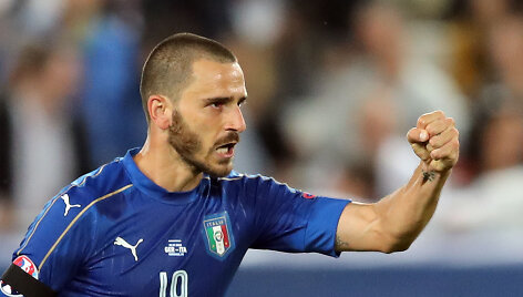 Leonardo Bonucci