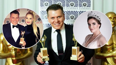 Aleksandras Brokas, Kristina Ivanova ir Gretė Smičiūtė