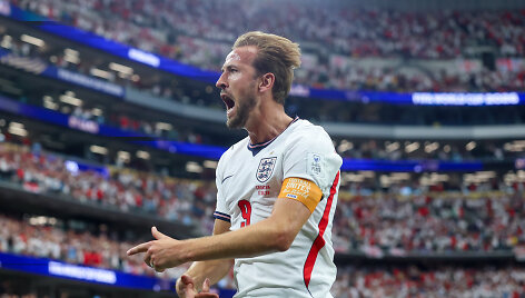 Harry Kane'as