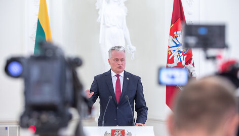 Gitanas Nausėda