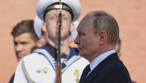 Vladimiras Putinas