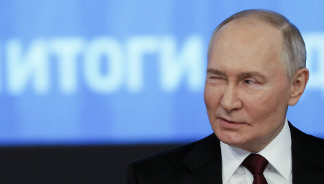 Vladimiras Putinas