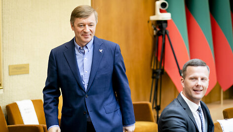Ramūnas Karbauskis