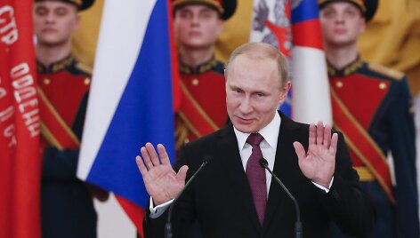 Vladimiras Putinas
