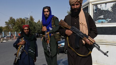 Talibanas