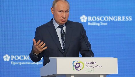 Vladimiras Putinas