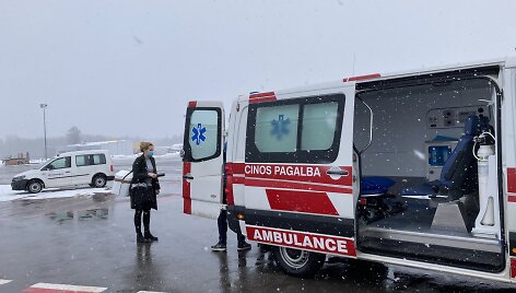 Jauno donoro organai i&scaron;gelbės &scaron;e&scaron;is žmones