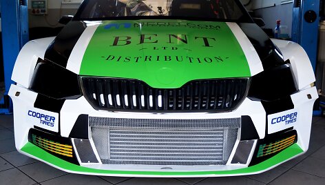 &bdquo;&Scaron;koda Fabia R5&ldquo;