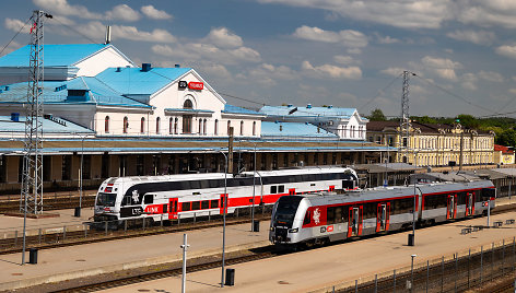 Vilniaus geležinkelio stotis