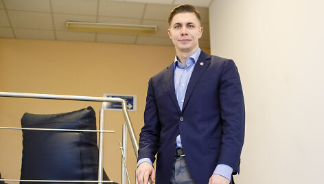 Mindaugas Sinkevičius