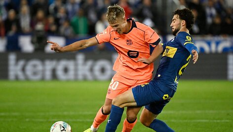 Dani Olmo