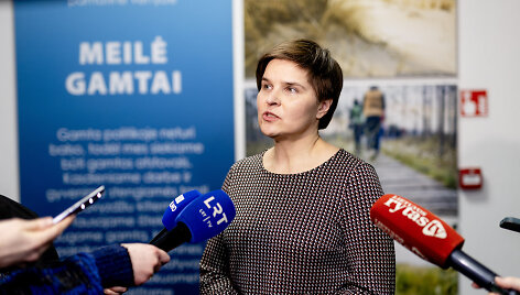 Lina Pa&scaron;kevičiūtė