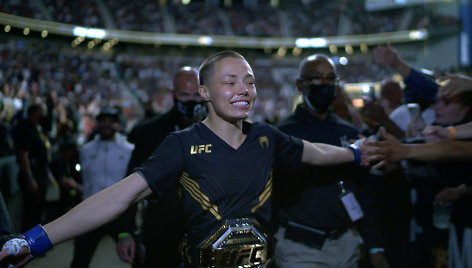 Rose Namajunas