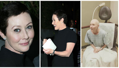 Shannen Doherty