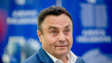 Petras Gražulis