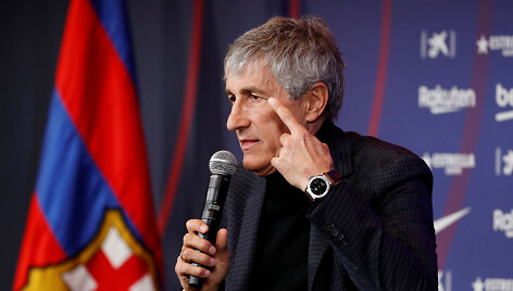 Quique Setienas