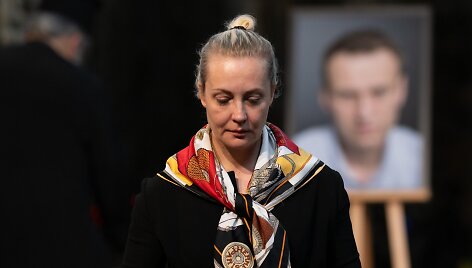 Julija Navalnaja