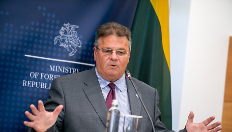 Linas Linkevičius