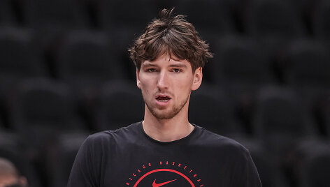 Matas Buzelis
