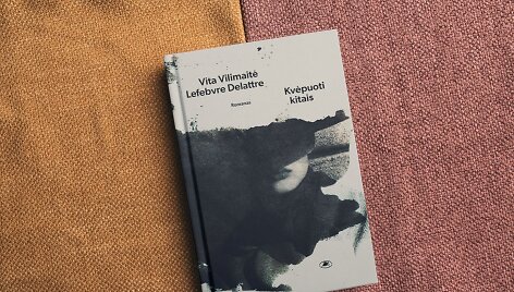 &bdquo;Kvėpuoti kitais&ldquo; 