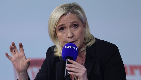 Marine Le Pen