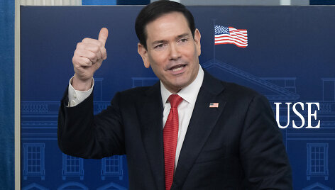 Marco Rubio