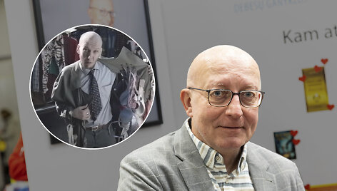 A.Valinskas kirto Vilniaus reklamos kūrėjams: &bdquo;moksleiviukas už nulį lė&scaron;ų&ldquo; gali geriau