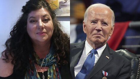 Tara Reade, Joe Bidenas