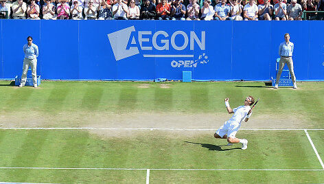 &bdquo;AEGON Open Nottingham&ldquo;