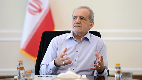 Iranian Presidency / ZUMAPRESS.com