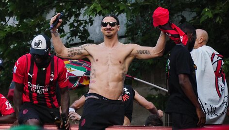 Zlatanas Ibrahimovičius