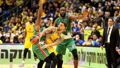 &bdquo;Maccabi&ldquo; &ndash; UNIKS
