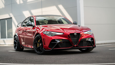 &bdquo;Alfa Romeo Giulia GTA&ldquo;