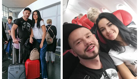  Reda Matuliauskaitė, VIktoras Vi&scaron;nevskis