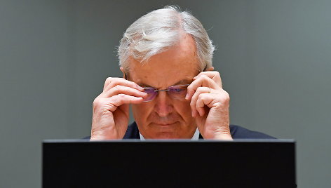 Michelis Barnier