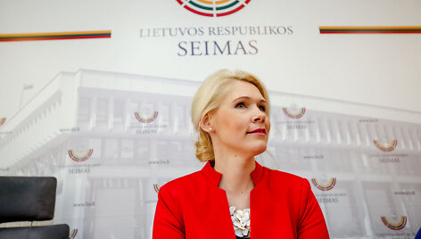 VRK renginys skirtas burtų traukimui į Europarlamentą