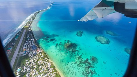 Tuvalu, Polinezijos subregiono salų šalis ir mikrovalstybė