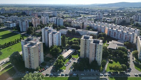 Petržalka, Bratislava, Slovakija
