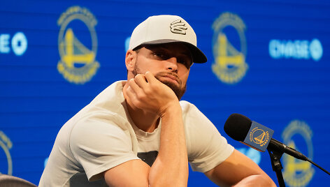 Stephenas Curry