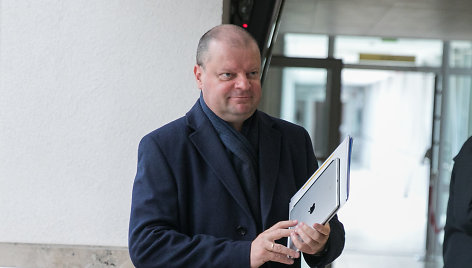 Saulius Skvernelis