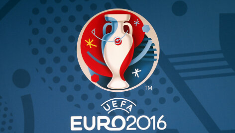 &bdquo;Euro 2016&ldquo; logo