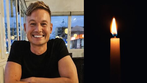 Kristiano Trendo, žvako